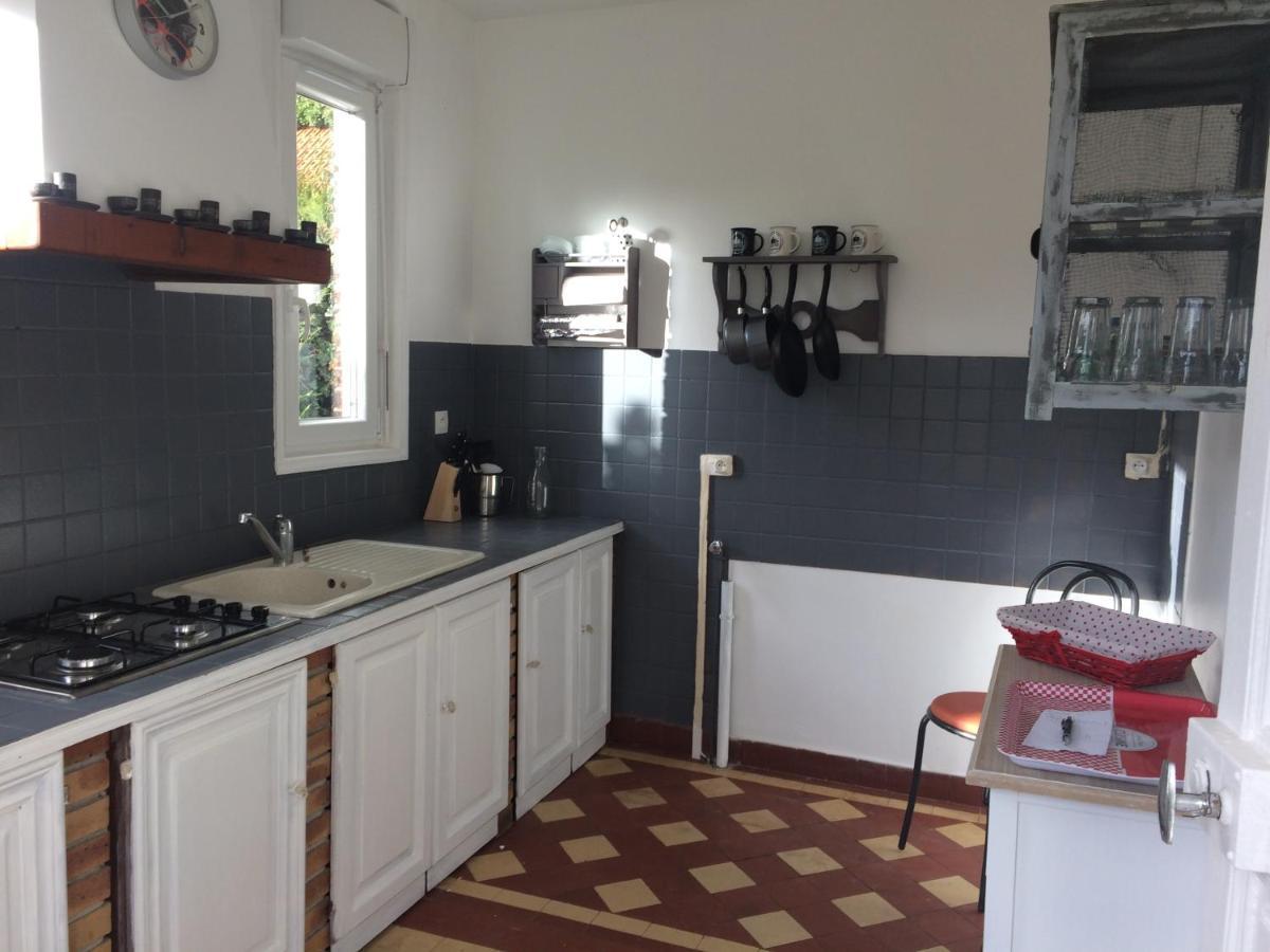 Villa St Laurent Criel-sur-Mer Εξωτερικό φωτογραφία
